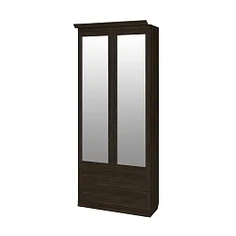 Равенна 1-16П Шкаф книжный, проходной