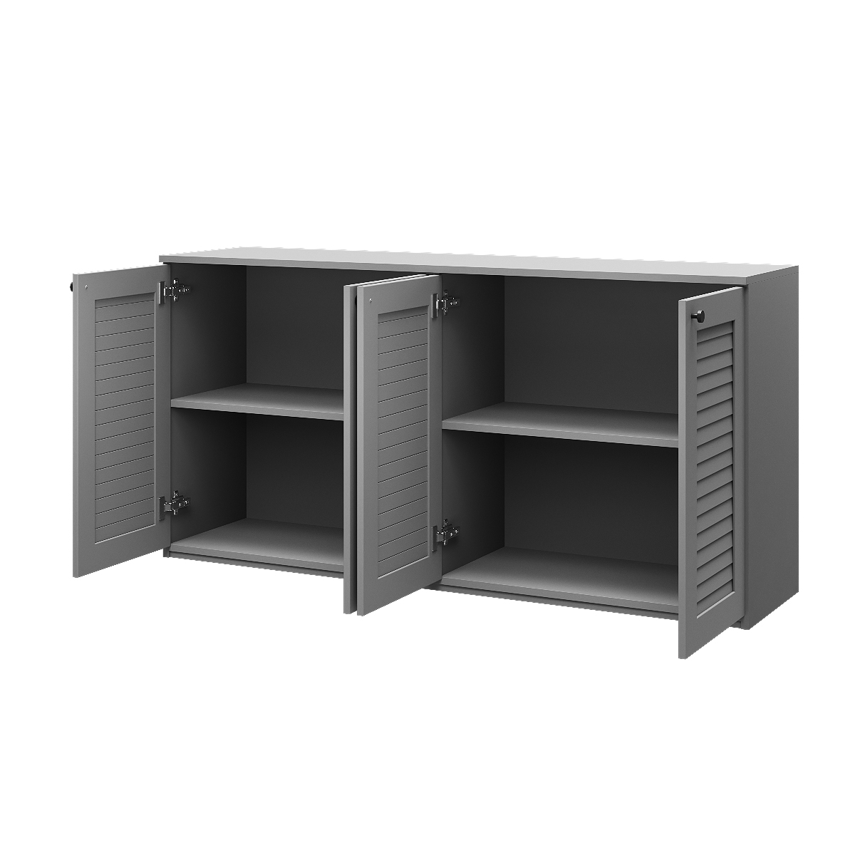 Бордо 1-08 Комод с распашными дверьми 1600мм