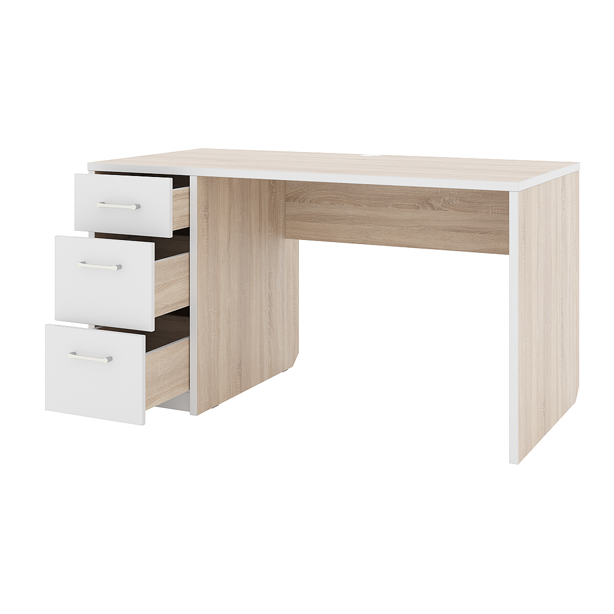 Ивиса 2-93Л Стол письменный левый