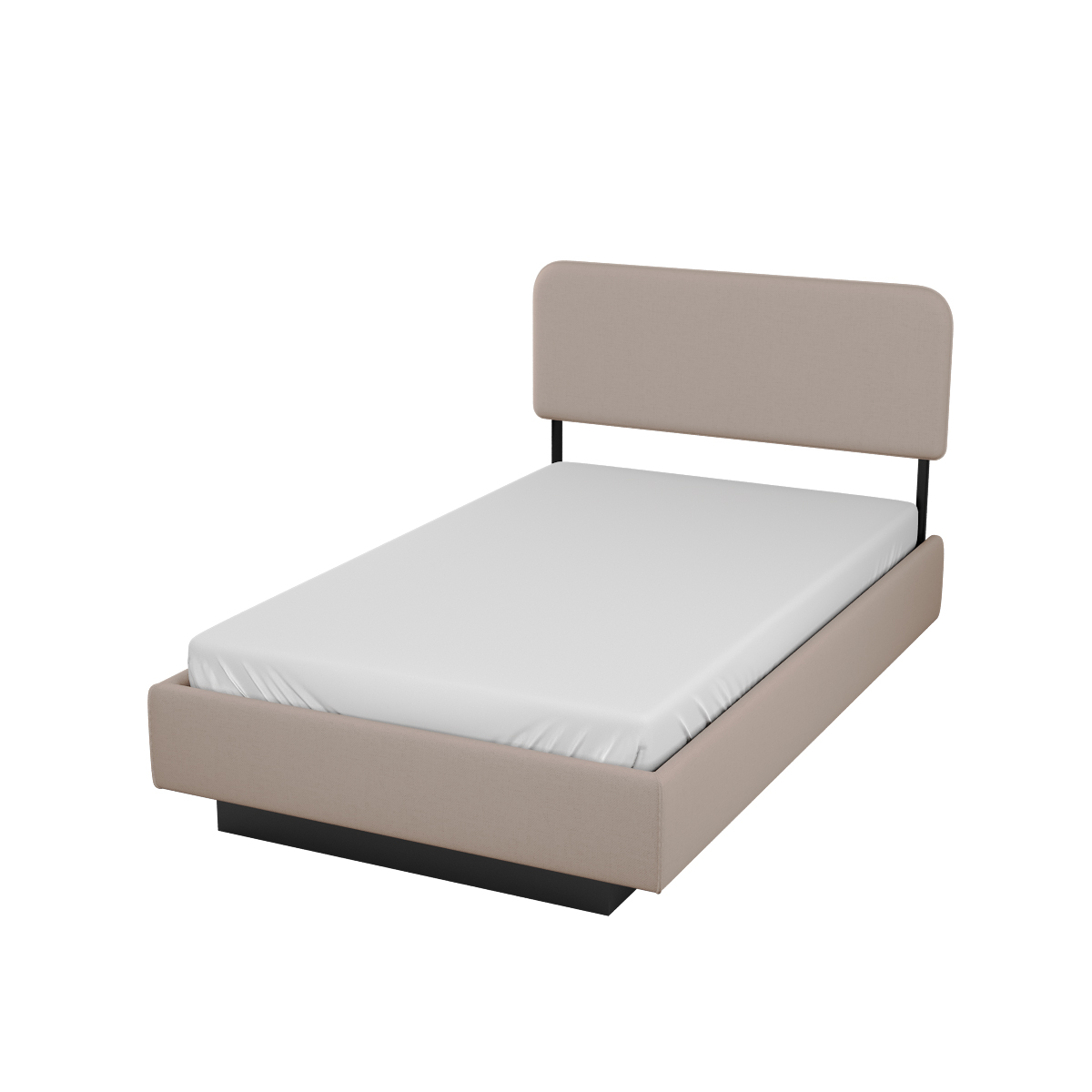 Толедо 1-84 (1200) Кровать