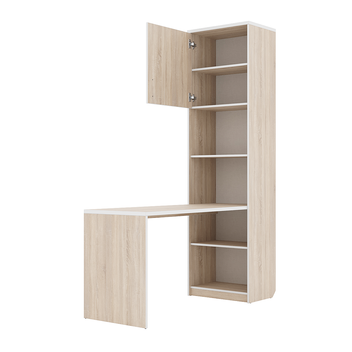 Ивиса 2-39 Шкаф со столом 