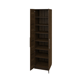 Шкаф с полками Елизавета 5 Арт 05-53Р.2