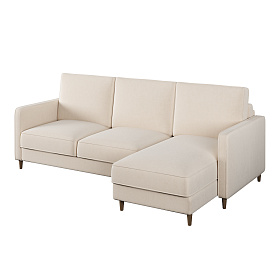 Диван-кровать Логен, угловой правый 