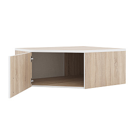  Ивиса 2-24П Антресоль угловая правая