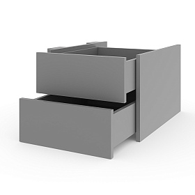 Бордо 1-80 Блок я 2 ящиками