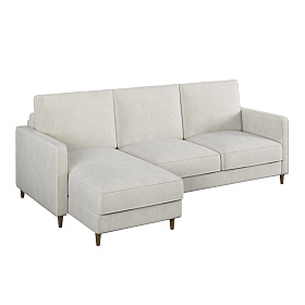 Диван-кровать Логен, угловой левый