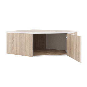  Ивиса 2-24Л Антресоль угловая левая