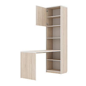 Ивиса 2-39 Шкаф со столом 