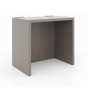 Толедо 1-158Л Антресоль завершающая левая