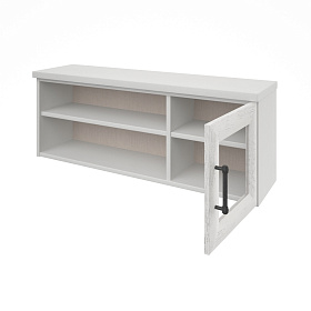 Шкаф навесной Элика 02-38