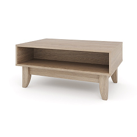 "Берген 1-91" Стол журнальный