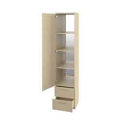 Шкаф Гранада 1-14 с зеркалом