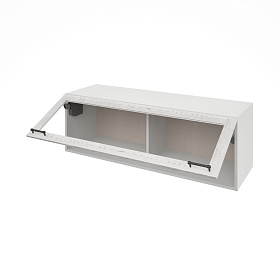 Настенный шкаф Элика 02-26Б