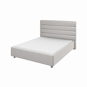 Кровать Лозанна 2-83 с ящиком для белья и подъемным механизмом