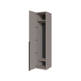 Толедо 1-02 Шкаф для одежды 