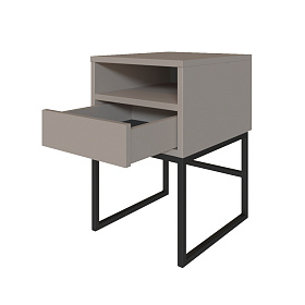 Толедо 1-44 Тумба прикроватная