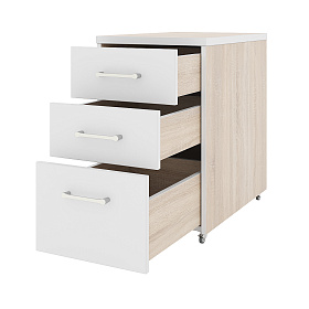 Ивиса 2-14 Тумба на колесиках