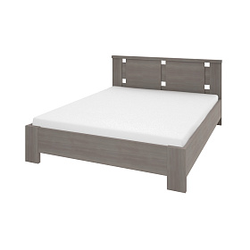 Кровать Гранада 1-98А с ящиком для белья и подъемным механизмом