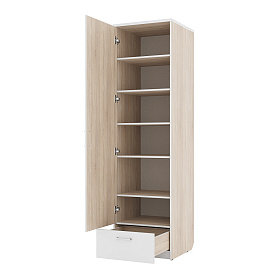 Ивиса 2-37 Шкаф с полками