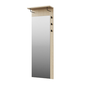 Ивиса 1-05 Вешалка с зеркалом