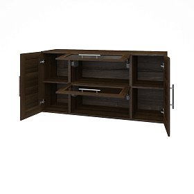 Шкаф навесной широкий Елизавета 5 Арт 05-47Б